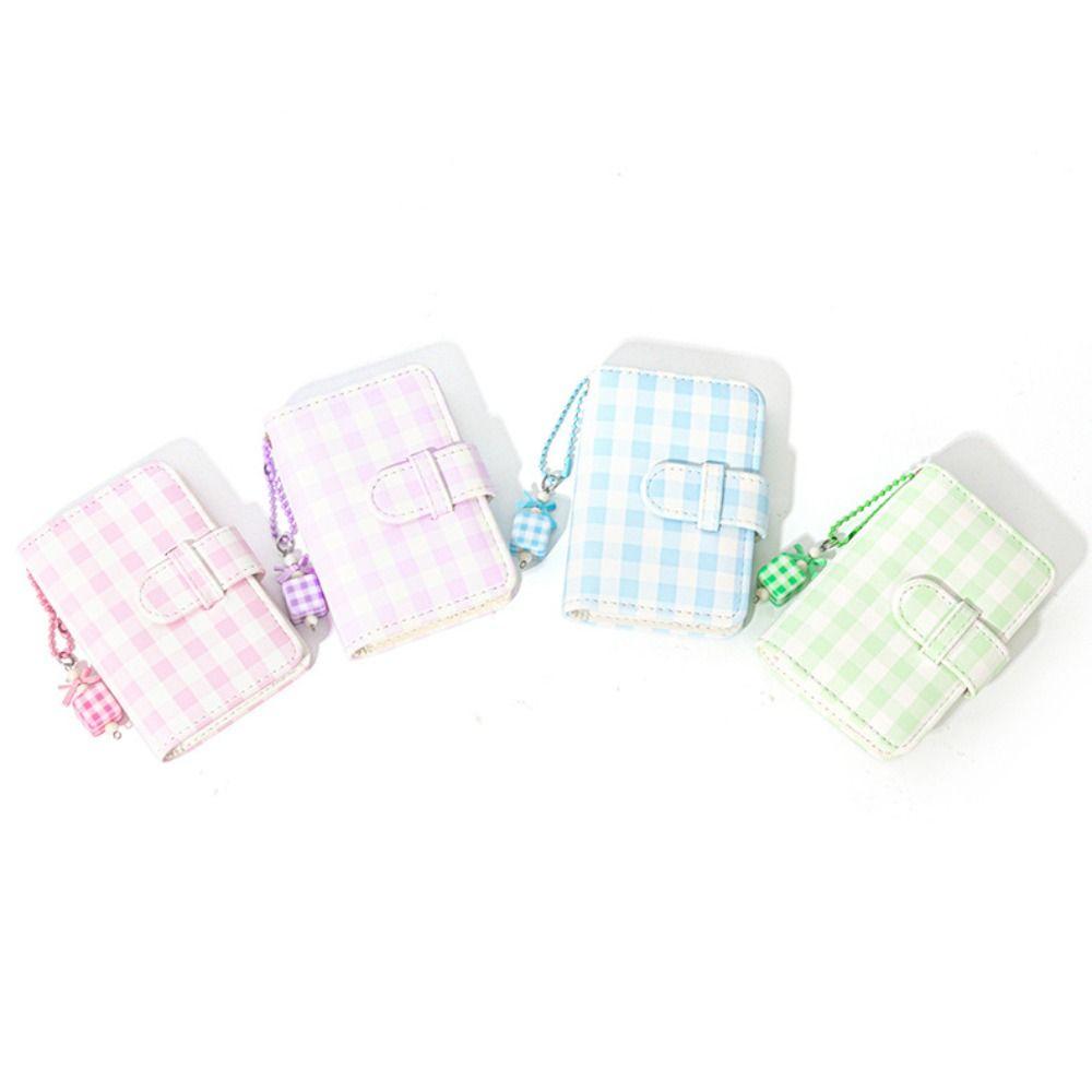 Fotoalbum s 28 kapsami 3 palce pro Fujifilm Instax Mini 12/11/9 Vstupenky do kina Známky