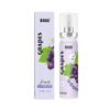 Spray pour haleine fraîche, saveur de Fruit, désodorisant pour la bouche, élimine la mauvaise haleine, soins buccaux, Portable, travail, voyage, Spray doux longue durée