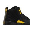 Air Jordan 12 Retro 'Black Taxi' (Unisex) Black / Taxi Vintage Basketball Shoes CT8013 071