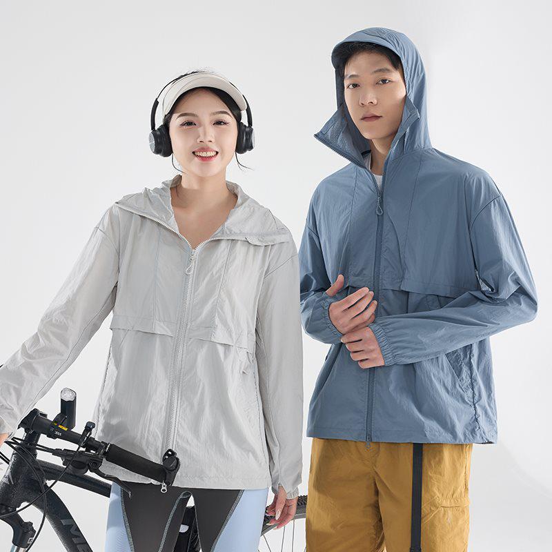 2026 Summer UV Protection Lightweight Fishing Jacket for Men & Women