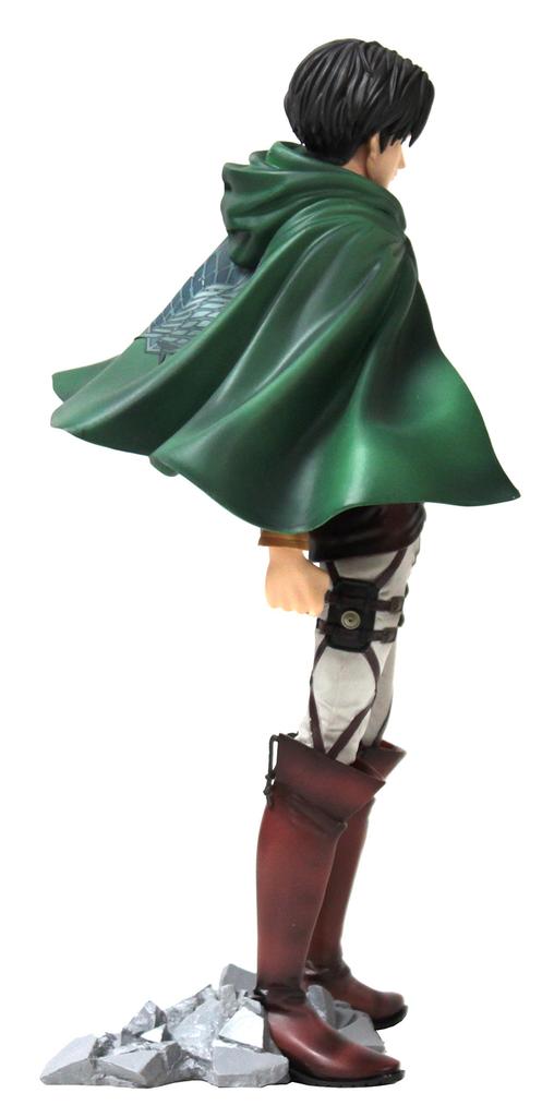 Angriff auf Titan MEISTERSTÜCK Levi ca.. 240 mm