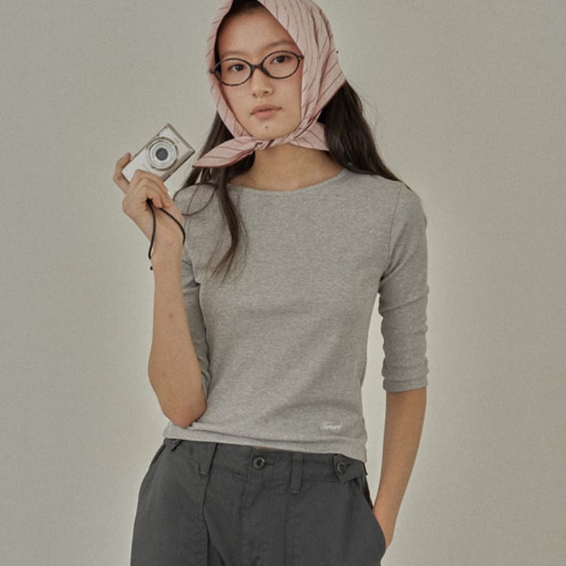 TARVERT Stripe Scarf (Pink)