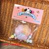 Fruit Cat Paw Soft Sticky Stress Relief Relax Toys Squeeze Cat Paw Toys Decompressing and Pinching Toys Gifts