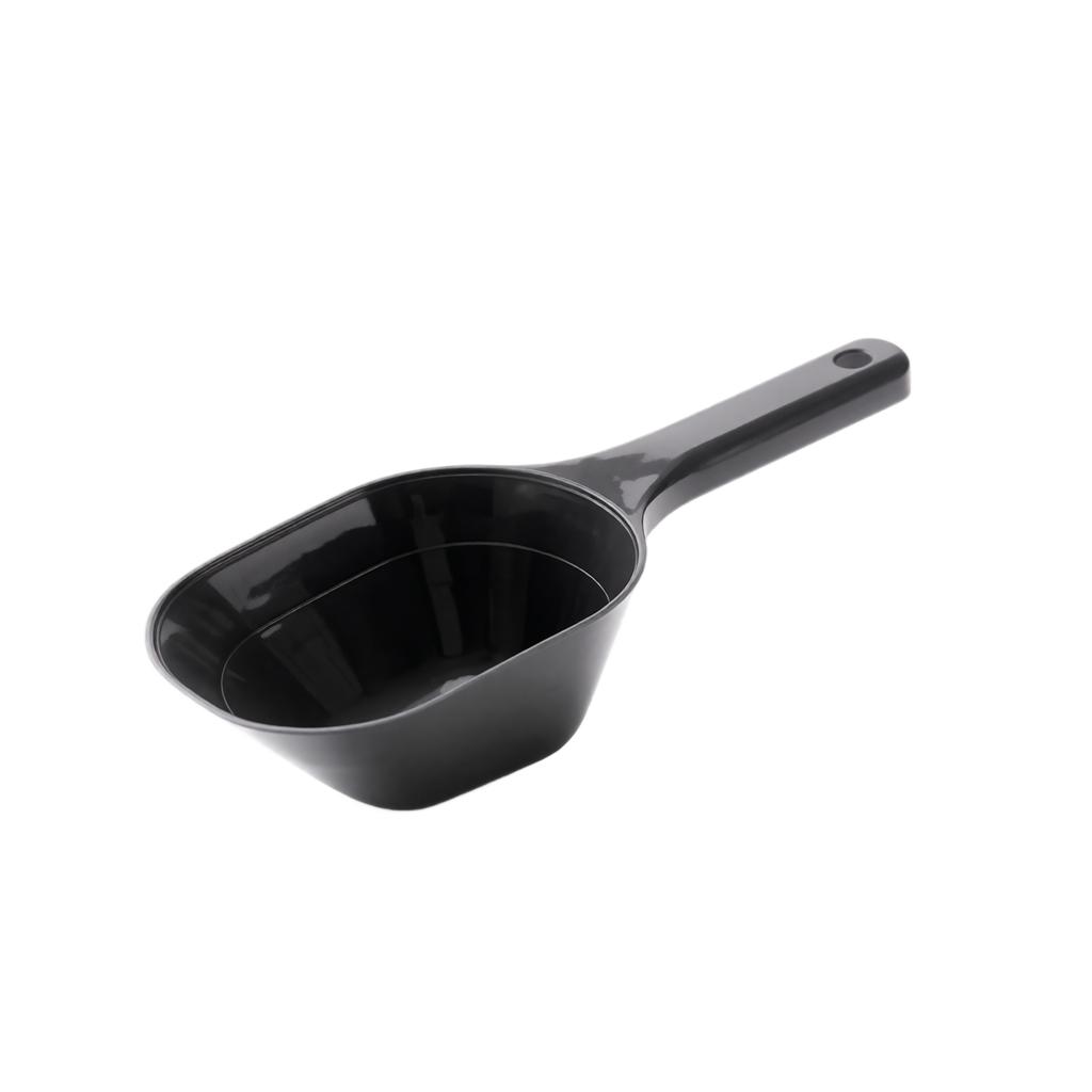 Pet Food Scoop with Measurement Markings Durable Plastic Dog Food Scoop Cat Food Measuring Spoon for Accurate Feeding