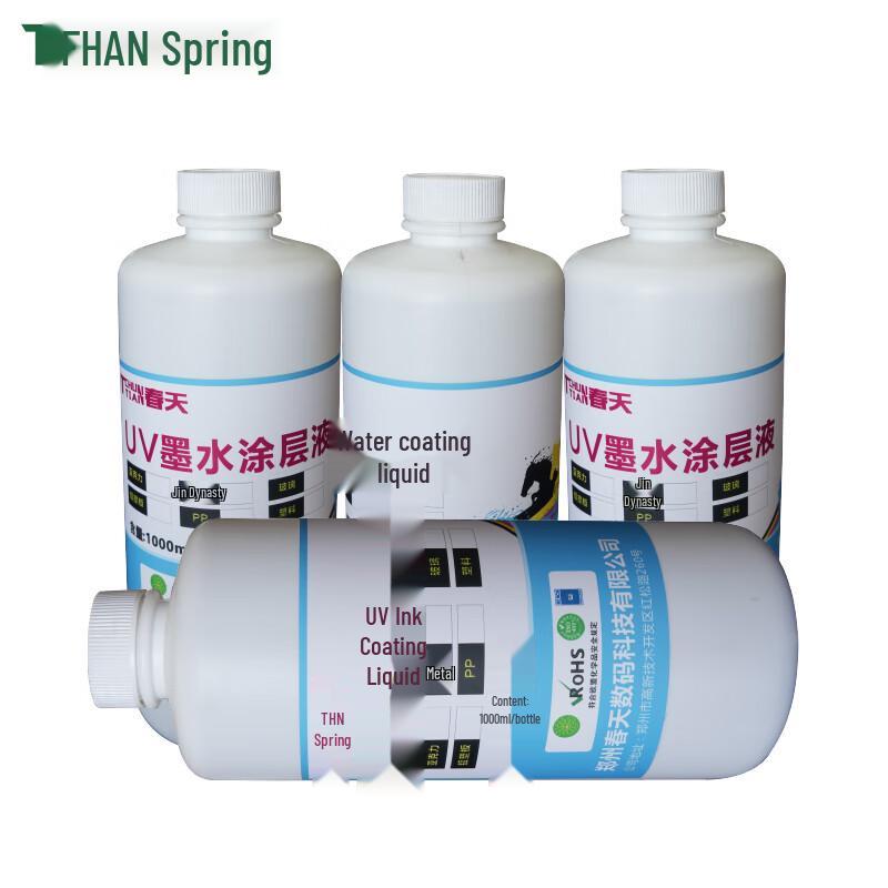 Spring UV Coating Liquid CN plug (adapter included)