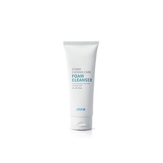 

Корейская косметика Atom beauty пенка очищающая