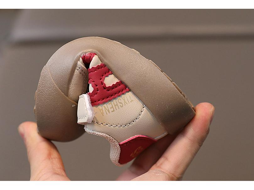 Spring Soft Sole Toddler Shoes - German Training Design for Boys & Girls