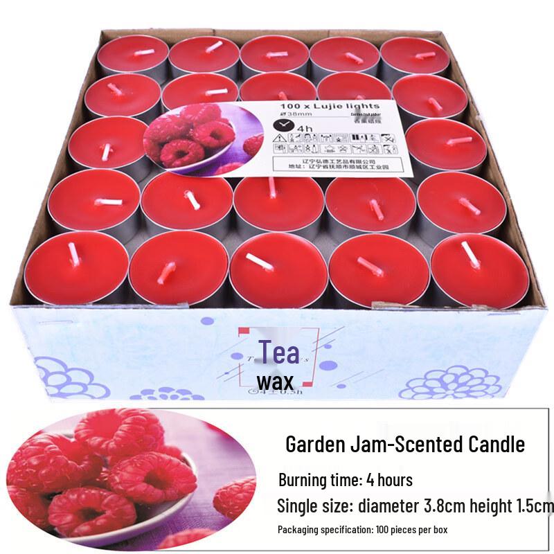 LIEI Smokeless Tea Warming Candle