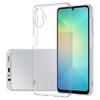 For Samsung Galaxy A07 Back Cover Ultra Thin Flexible TPU Clear Phone Case