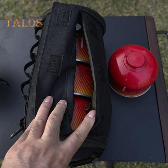 Pungă de hârtie pentru rulouri în aer liber, rezistentă, de mare capacitate, portabilă, camping, drumeții, alpinism, multifuncțională, suport pentru role de hârtie igienică, distribuitor pentru agățat