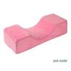 U-Shaped Eyelash Extension Beauty Pillow