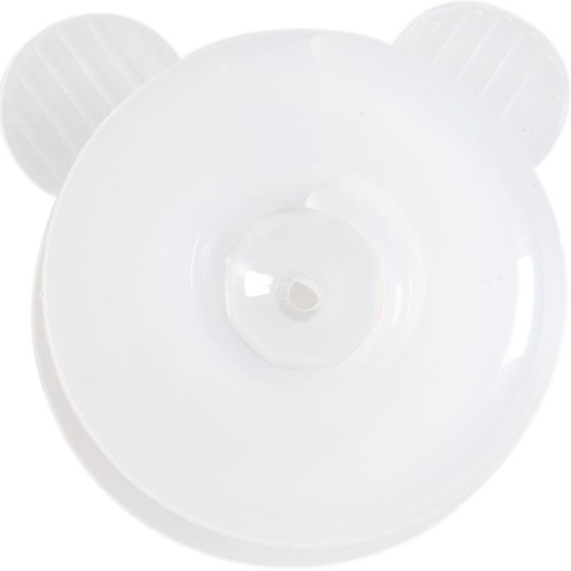 Fixator de plapumă antiderapant de desene animate: Clip de fixare a foii detașabil și cataramă de siguranță.