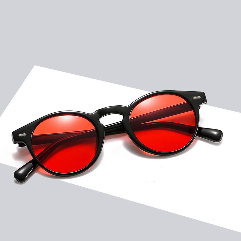 New Sunglasses Cool Fashion Retro  Wind Visor Ladies Glasses Men's Glasses Men's Sunglasses
