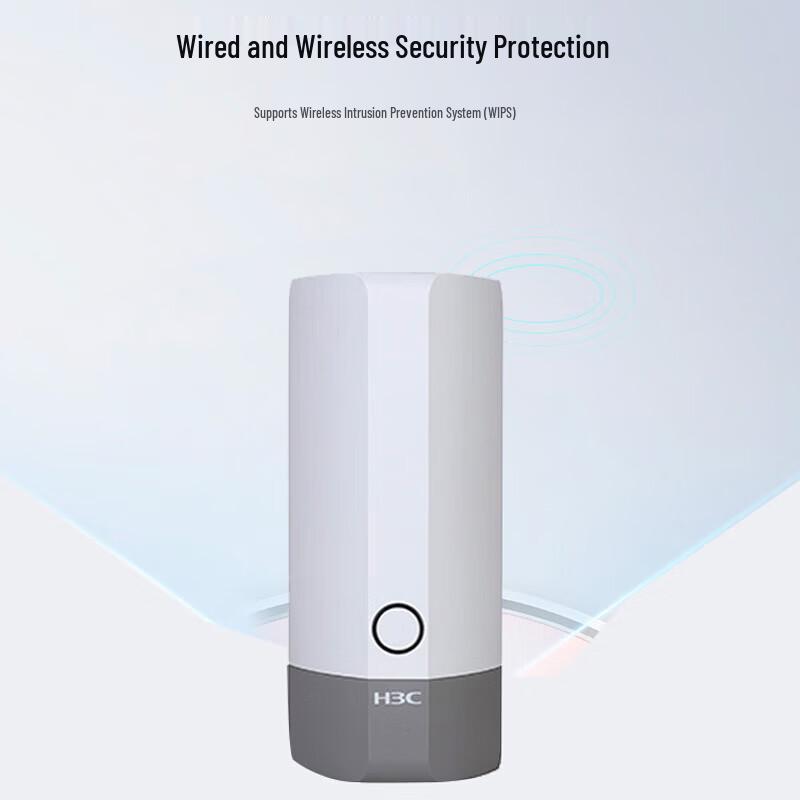 H3C WA6520XS-LI Outdoor Wi-Fi 6 Access Point