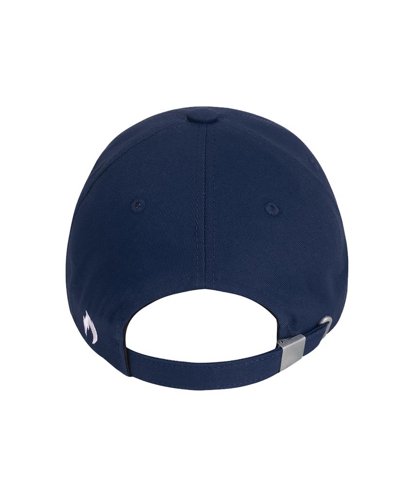 Kibheoseulling Original Logo Ball Cap (Navy)