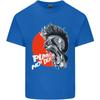 Punks Not Dead Rock Music Skull Unisexs Cotton TShirt Tee Top