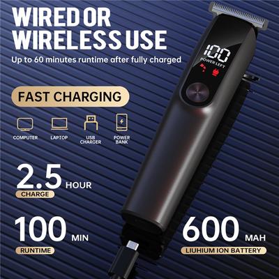 Elektronika pro krásu a zdraví – Strojky na stříhání vlasů