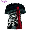 Casual 3D Printed Chess T Shirt Men Women Casual Fashion Short Sleeve Tees Kids Funny Oversized Harajuku Streetwear T-shirt Tops