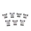 Type C USB Female Socket 16Pin Vertical Mount Enhanced Connection for Gaming Console Repair