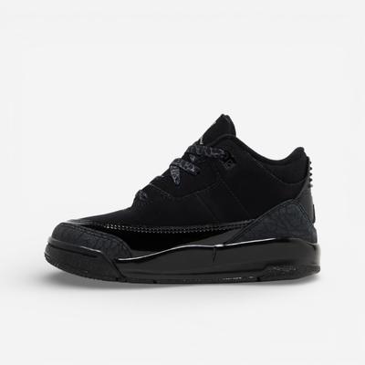 Jordan 3 Retro Čierna Mačka (2025) (TD)