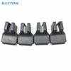 8pcs Auto Door Checks Cover and Door Lock Protecting Cover,water Proof Protector for Mazda 2 5 6 Mazda CX 5 CX-5 ATENZA Axela