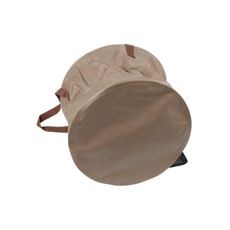 Portable Folding Outdoor Water Bucket