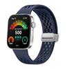 Sport Strap Compatible for Huawei Watch Fit 4 Fit 3 Soft Silicone Band Magnetic Buckle Watchband for Huawei Watch Fit 4 Pro
