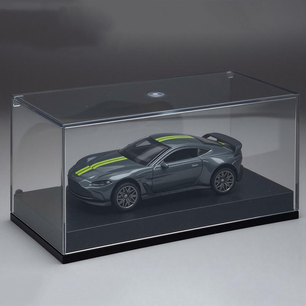 1:64 V12 GT2 Divo Sports Cars Toys Miniature Models Sian Valkyrie 750S Alloy Diecast Simulated Interior Vehicles for Home Decor