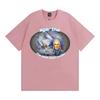 Agartha The Land Down Under Meme T Shirts Unisex WOMEN Gothic Vintage Short Sleeve Tshirt 100 Cotton Oversized T Shirt Streetwear