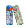 Water bottle Children's student portable straw cup ins Korean high-value plastic water cup New men's and women's anti-drop cup