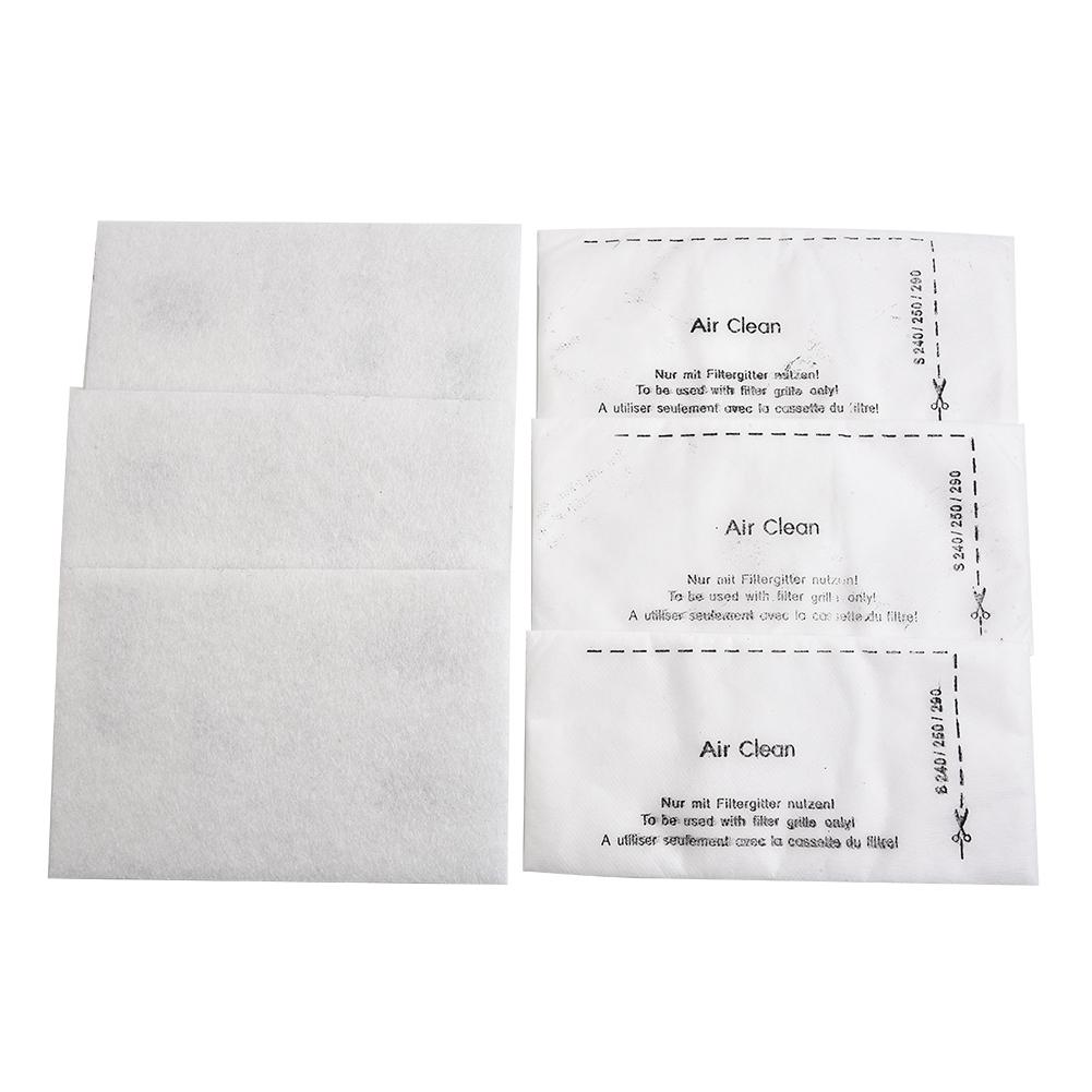 Příslušenství Filtry Pro Miele Náhrada S200-S858 S4000