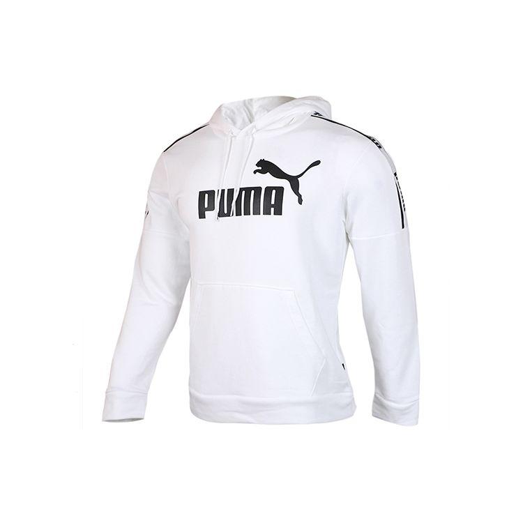 

PUMA Unisex Essentials Small Logo Hoodie 580438-02 S