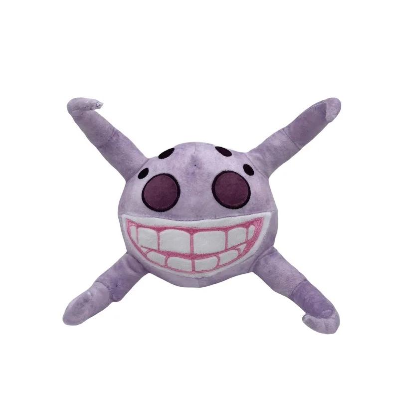 30Cm New Doors Floor 2 Plush Toys Doorsfloor 2 Plushies Monster Horror Game Doll Stuffed Animal Peluche Halloween Christmas Gift