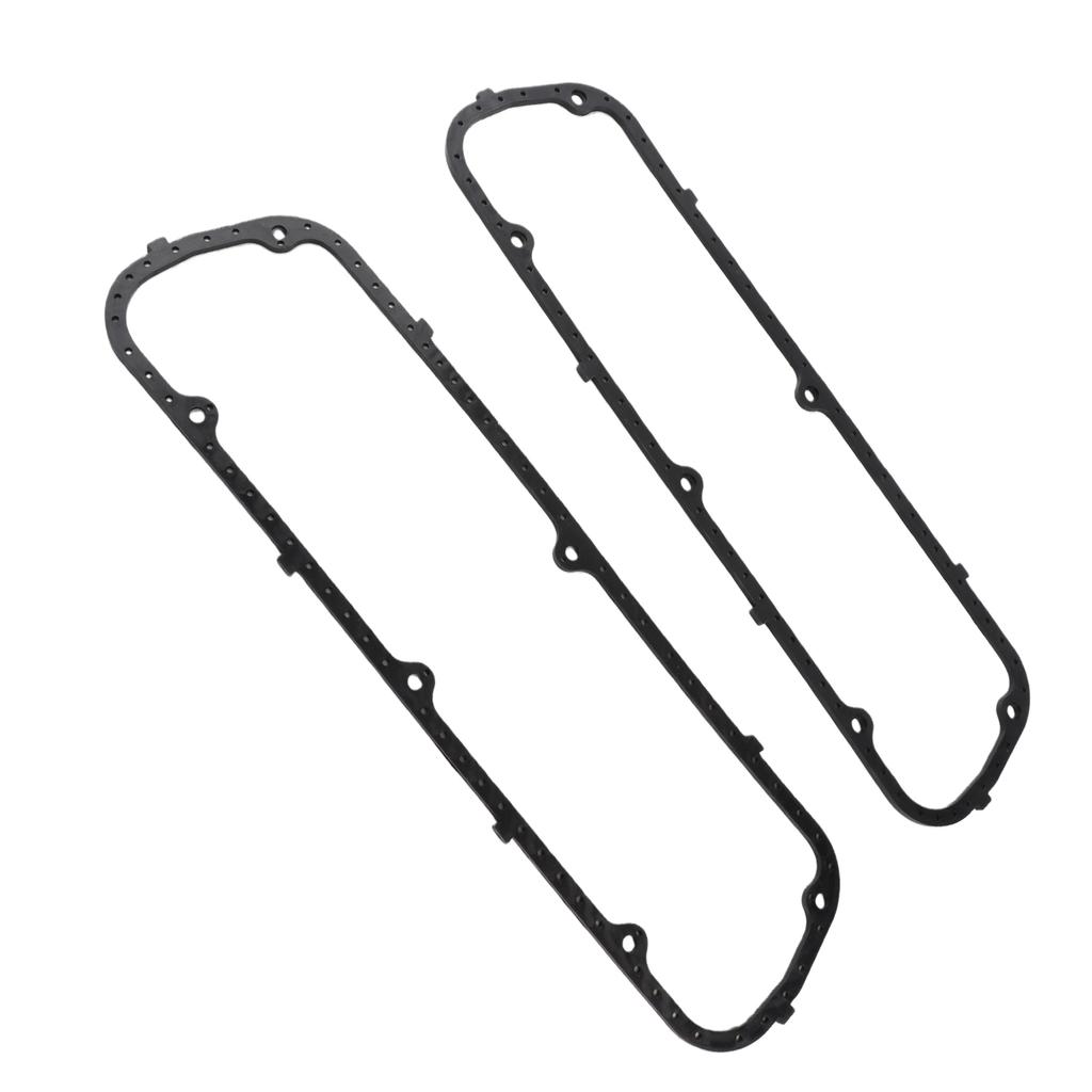 2pcs Car Valve Cover Gasket Automobile Components Replacement for FORD 260 289 302 351W ENGINES