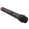 Bezdrátový mikrofon Karaoke Kovový ruční mikrofon pro domácí KTV, konferenci, pódiové vystoupení