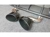 RS-Style Carbon Fiber Rear Diffuser for Jaguar XF 2016-2019