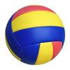 Durable Ultra-Fiber Soft Size 5 Volleyball for Middle School Exams and Campus Training