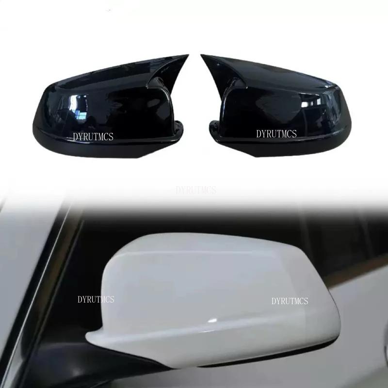 Rearview Mirror Cap Side Mirror Cover Fit For BMW 5 Series F10 F11 F18 Pre-LCI 2010-2013 M Performance Car Accessories