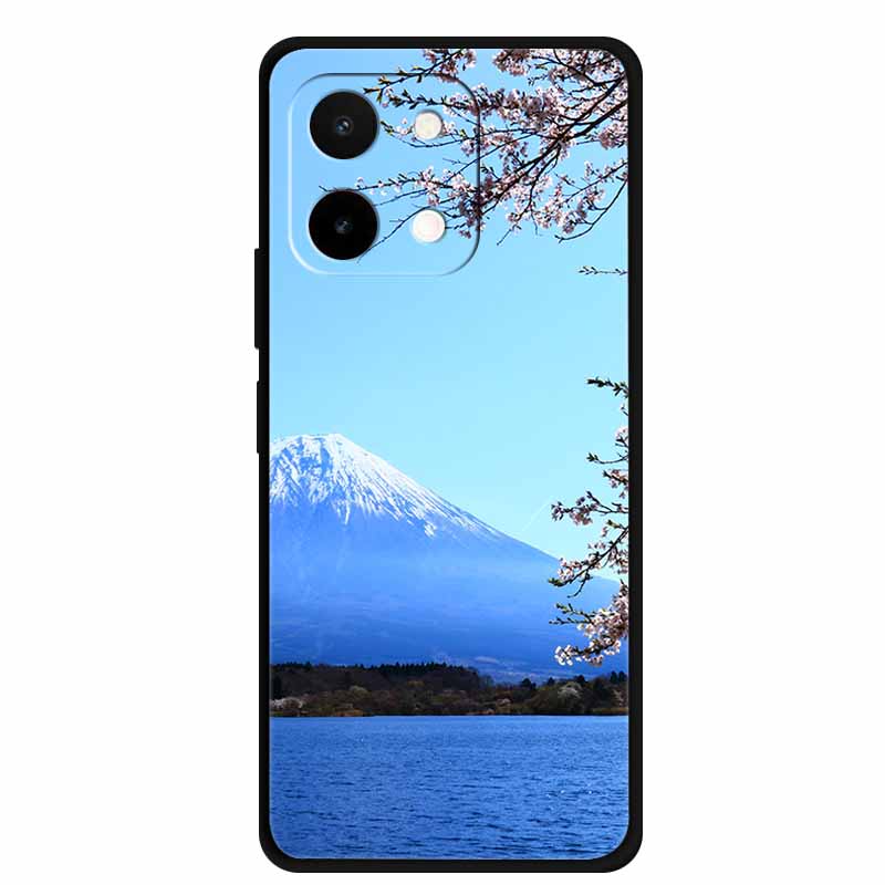 For OnePlus 13T Case Original Soft Silicone TPU Phone Cases Back Cover For OnePlus 13T 5G PKX110 Fashion 6.32" Shockproof Capa