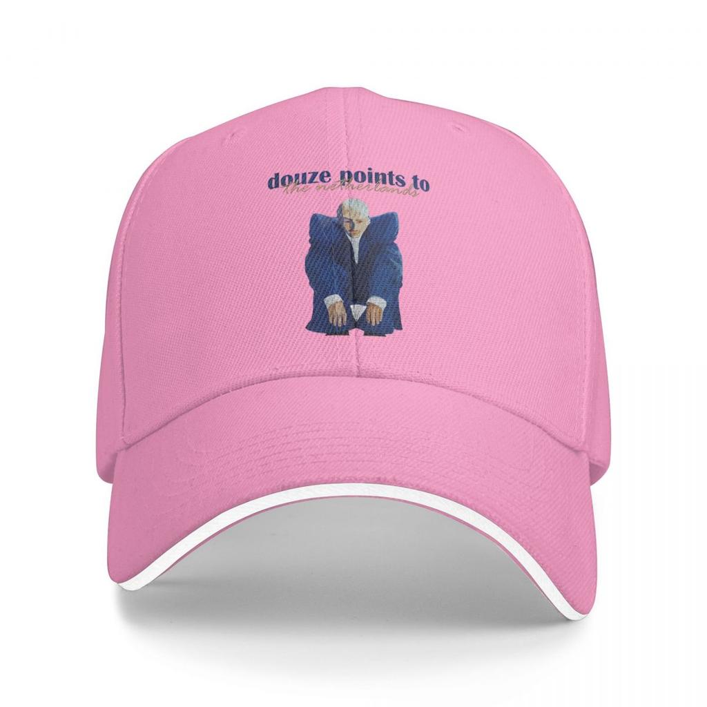 Baseballkappen Joost Klein Fans Geschenke Personalisierbare Unisex Lässige Sommerkappen