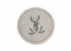 Christmas Table Plate Mat Felt Decoration 35 Cm