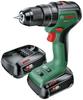 UniversalImpact 18V-60 Cordless Impact Drill 60 Nm Green/Black