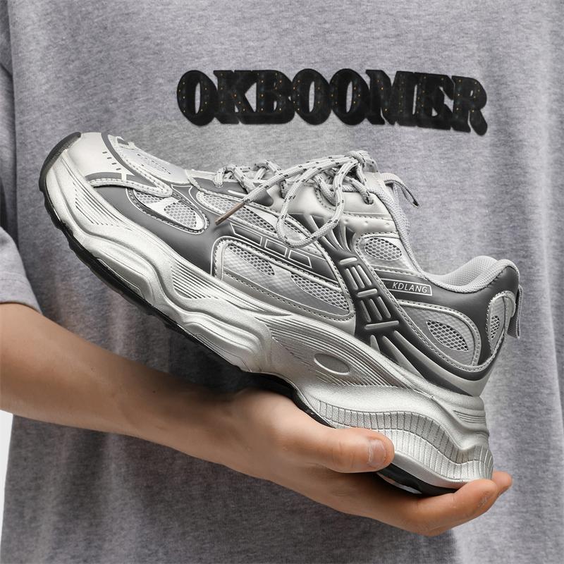 Sneakers for Men Women Sneakers Fashion Platform Casual Dad Shoes Walking Sport Shoes