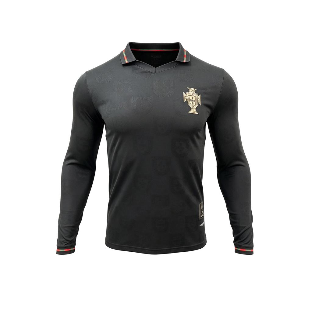 Herren Langarm-Fußball für Training und Spiel