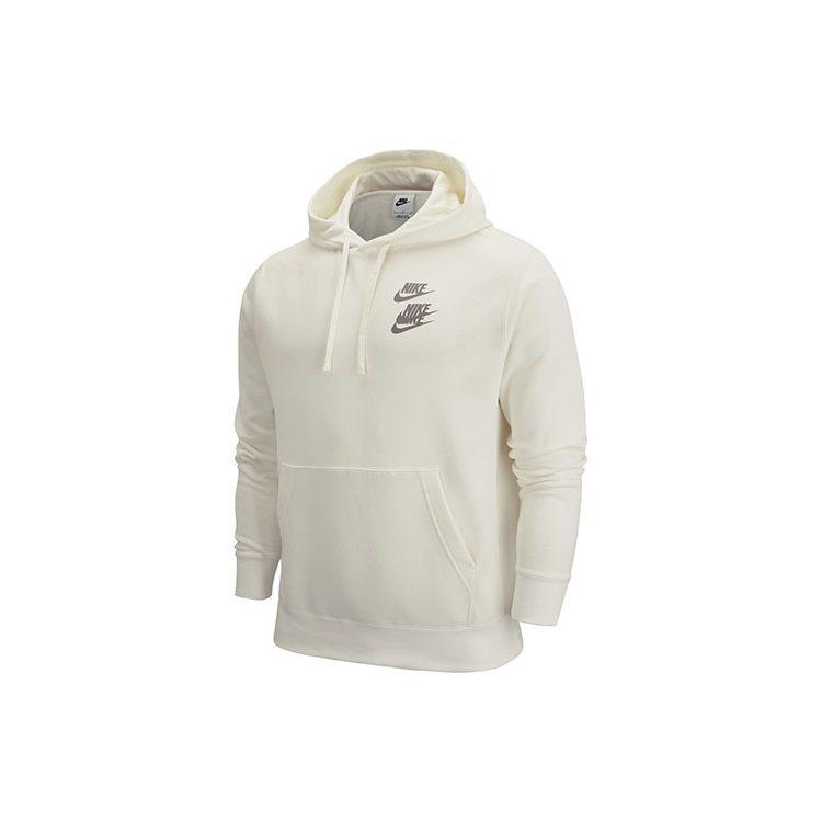 Nike Sweatshirt Unisex Sail White DV7380-133