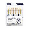 Sam's Club Adult Soft Bristle Wide Head Toothbrush 6-Pack, High Density Soft Silk