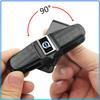 Auto Logo Car Sun Visor Glasses Box Universal Sunglasses Clip Card Ticket For Volvo Xc90 S60 S80 Xc60 Xc70 Xc90 Fh V50 S40 C30