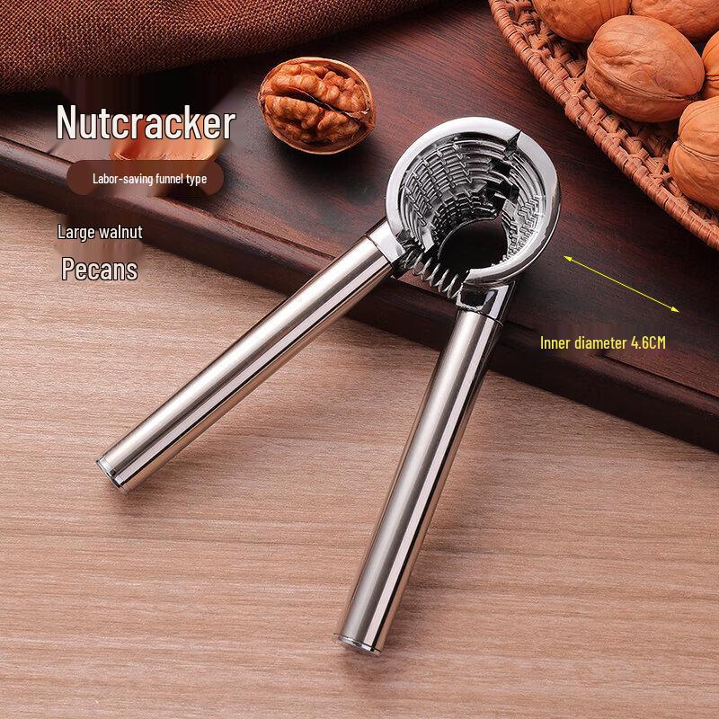 Heavy-Duty Nut Cracker and Sheller
