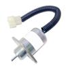 Máquinas de Construção Válvula de Corte 12V Manutenção de Máquinas Acessório de Válvula Solenoide 12V Compatível Com Escavadeiras