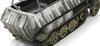 AFV Club 1/35 Sd.Kfz.251/3Ausf.C Radio Command Vehicle Plastic Model Kit